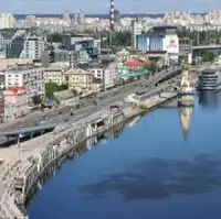 انفجار در پایتخت اوکراین
