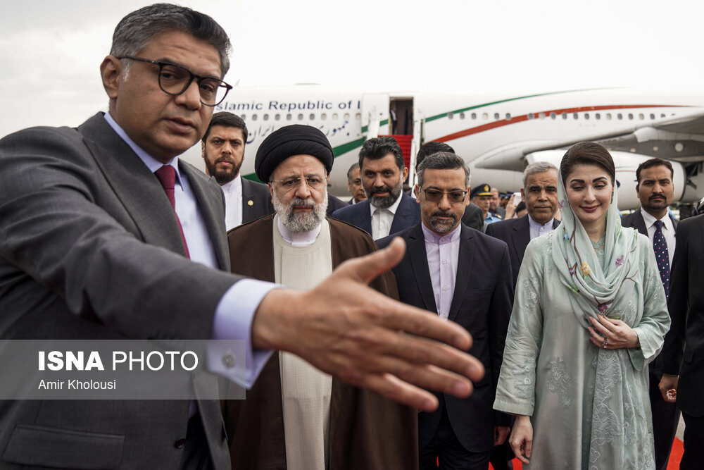 عکس/ حواشی دومین روز سفر رئیس جمهور به پاکستان   
