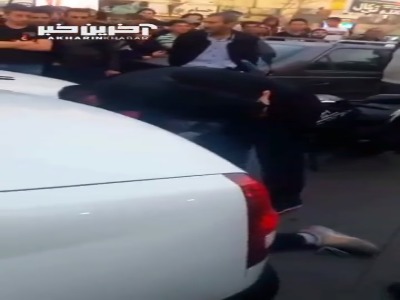 دستگیری اراذل و اوباش شمشیر به دست تهرانپارس