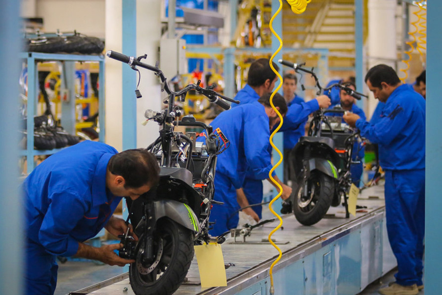 تخصیص ۲ میلیارد دلار ارز به صنعت موتورسیکلت واقعیت دارد؟