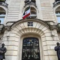 سفارت ایران در فرانسه از پیگیری قضایی فرد حمله‌کننده چشم‌پوشی کرد