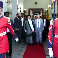 رئیسی در نشست خبری با رئیس‌جمهور سریلانکا: تحریم‌ها، ملت ایران را متوقف نکرده و پیشرفت ادامه داشته است