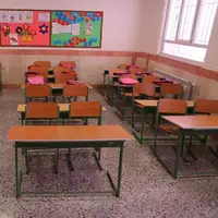 تمام مدارس یزد امروز غیرحضوری شد