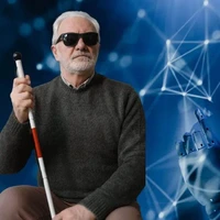 مسیریابی بهتر نابینایان با عینک هوشمند ایرانی ممکن شد