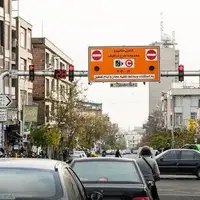 حذف «زوج و فرد» در طرح جدید ترافیک تهران 