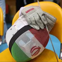 اعزام شمشیربازان ایران به مسابقات زون آسیا 