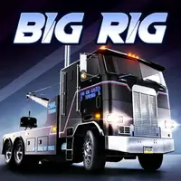 بازی/ Big Rig Racing؛ به میدان نبرد کامیون‌ها خوش آمدید