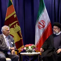 بازتاب گسترده سفر رئیس‌جمهور ایران به سریلانکا در رسانه‌های جهان