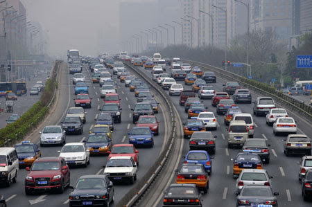 گزارشی جالب از بازار خودروی چین