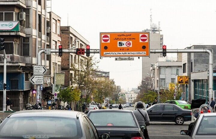 حذف «زوج و فرد» در طرح جدید ترافیک تهران 
