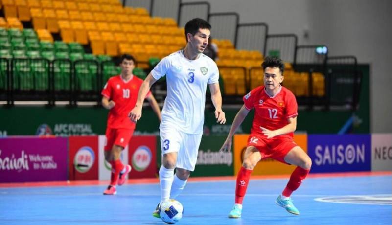 ازبکستان 2 - 1 ویتنام؛ چهارمین سهمیه جام جهانی