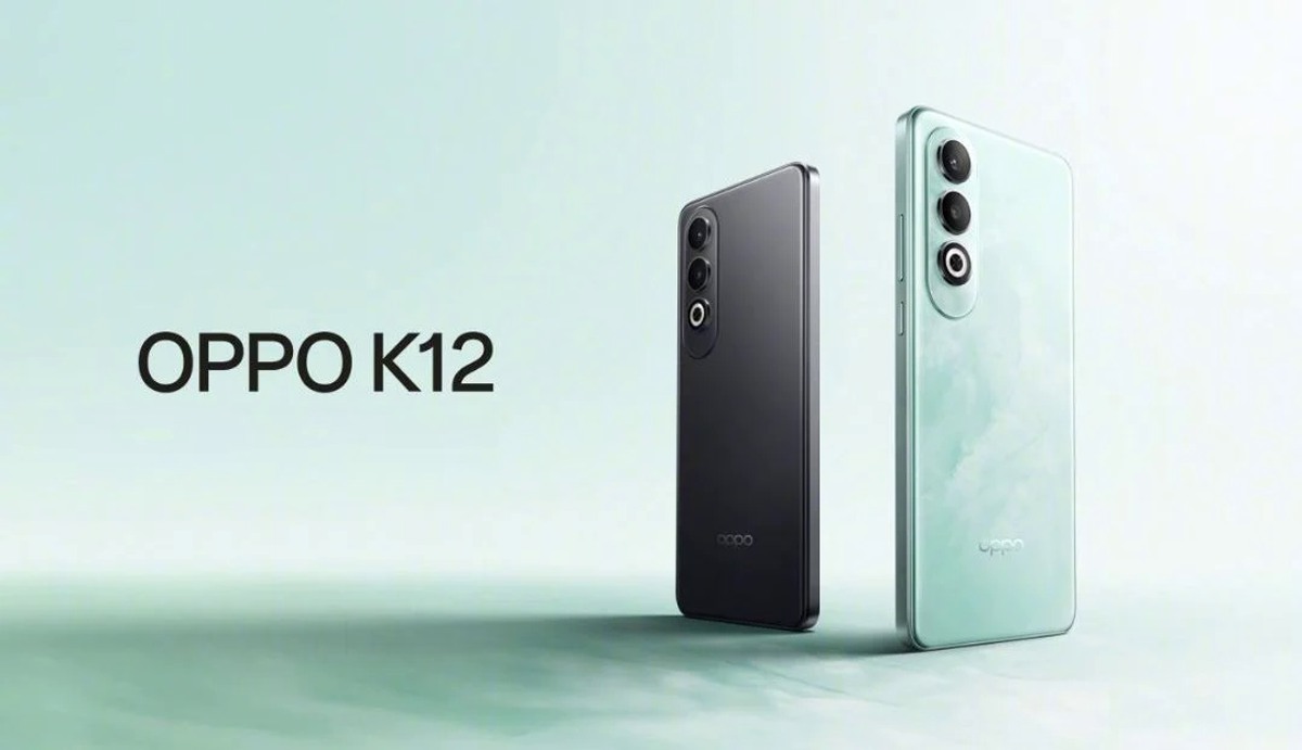 گوشی اوپو K12 رسماً معرفی شد؛ همان OnePlus Nord CE 4 برای بازار چین