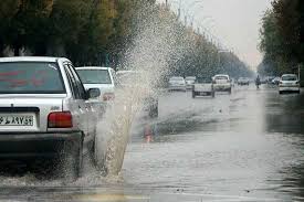 بیشترین بارندگی اصفهان در پادنا ثبت شد؛ هشدار زرد سامانه‌ بارشی
