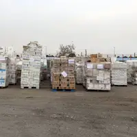 کشف ۲ میلیاردی انواع کالای قاچاق در زنجان