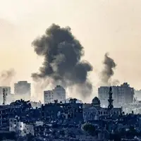 ۲۰۲ روز جنگ غزه به روایت آمار و ارقام