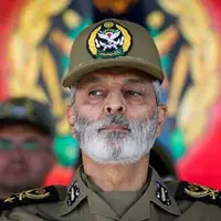 فرمانده کل ارتش: جمهوری اسلامی ایران پاسخ هر تجاوزی را کوبنده‌تر از قبل خواهد داد