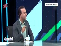 واکنش دین محمدی به قهرمان لیگ برتر امسال