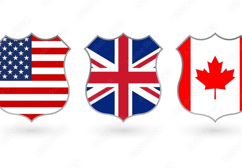 تحریم‌ مشترک انگلیس، آمریکا و کانادا علیه ایران