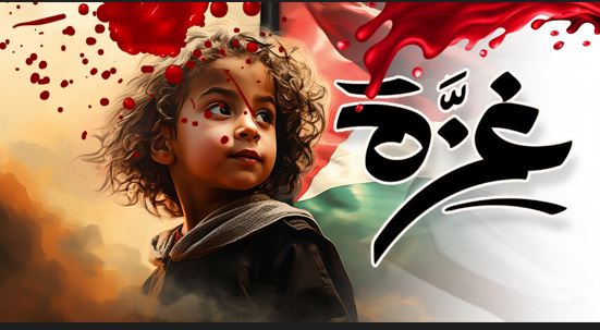 نماهنگ «فلسطین تنها نیست» با نوای مهدی سلحشور