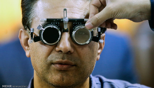 پیش بینی آلزایمر ۱۲ سال قبل از بروز علائم با آزمایش چشم