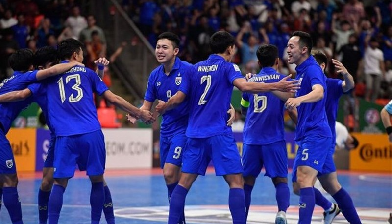 صعود تایلند به فینال جام ملت‌ها؛ امید افغانستان به جهانی شدن