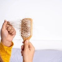 تاثیر اختلال در دستگاه گوارش روی ریزش مو