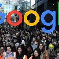 گوگل کارمندان حامی فلسطین خود را نقره‌داغ کرد