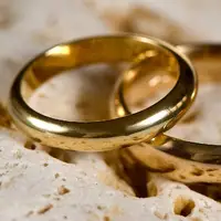ماجرای عجیب گم شدن یک حلقه ازدواج