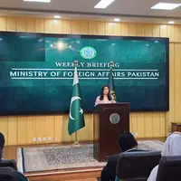 اظهارات سخنگوی وزارت خارجه پاکستان درباره سفر رئیس جمهور ایران