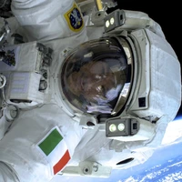 امروز در فضا؛ پرتاب فضانورد ایتالیایی به ایستگاه فضایی بین‌المللی