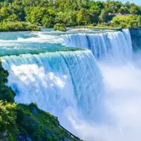 کلیپی زیبا از شگفت انگیزترین آبشارهای جهان