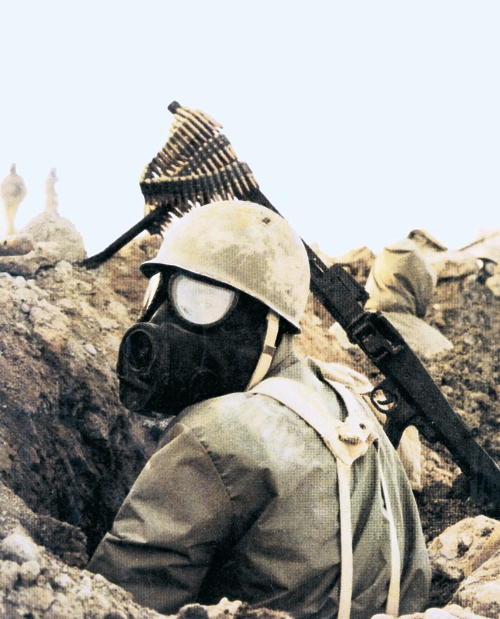 تقویم تاریخ/ بیانیه سازمان ملل علیه سلاح‏های شیمیایی عراق بر ضد ایران