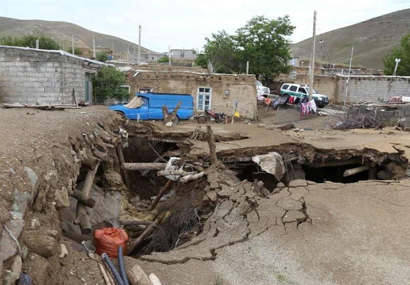 درخواست اصلاح راه‌های خطرناک ییلاق شهرستان اهر