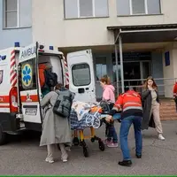 اوکراین از بیم حمله بلاروس ۲ بیمارستان را تخلیه کرد