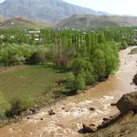 آب چه رودخانه‌هایی از کردستان به دریاچه ارومیه سرازیر می‌شود؟