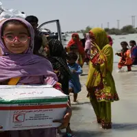 سیل ۱۰ روزه در ۱۳ شهرستان سیستان و بلوچستان