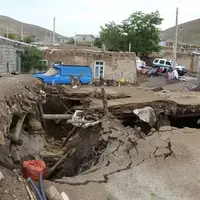درخواست اصلاح راه‌های خطرناک ییلاق شهرستان اهر