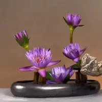 ایده گل آرایی سریع و زیبا