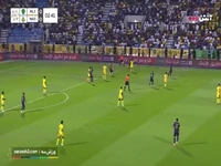 خلاصه بازی الخلیج 0 - النصر 1