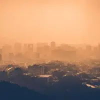 رکورد «روزهای خطرناکِ آلودگی هوا» در ۲۵ سال اخیر در آمریکا