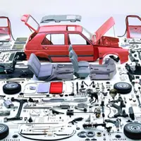 کاهش تولید و فروش قطعات خودرو