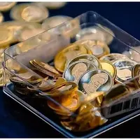 ریزش قیمت‌ها در بازار طلا و ارز؛ سکه به 41 میلیون تومان بازگشت