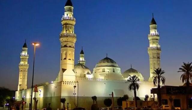  طرح یک میلیارد دلاری برای توسعه نخستین مسجد اسلام