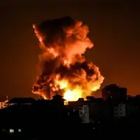 شهادت ۳۷ فلسطینی در حملات رژیم صهیونیستی به غزه