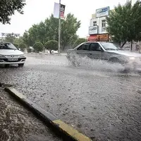 سامانه بارشی وارد استان بوشهر می‌شود