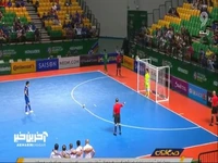ضربات پنالتی بازی تاجیکستان - ازبکستان