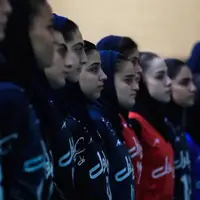 حضور تیم ملی والیبال بانوان ایران در چلنج‌کاپ آسیا