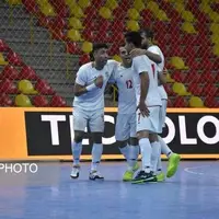 ایران سید نخست جام جهانی فوتسال؛ افغانستان در سید چهار