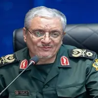 سردار طلایی نیک: خواست ملت ایران بود که عملیات وعده صادق را به سرانجام رساند
