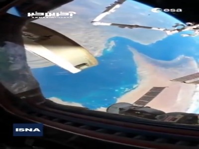 ویدیویی تازه از خیلج فارس که ایرانیها با آن خیلی حال کردند